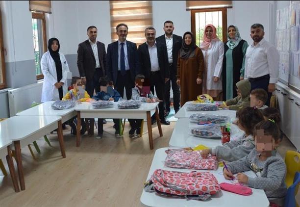 Yozgat İl Müftüsü Ali Gülden, Kur'an Kurslarında 2022-2023 eğitim-öğretim yılının