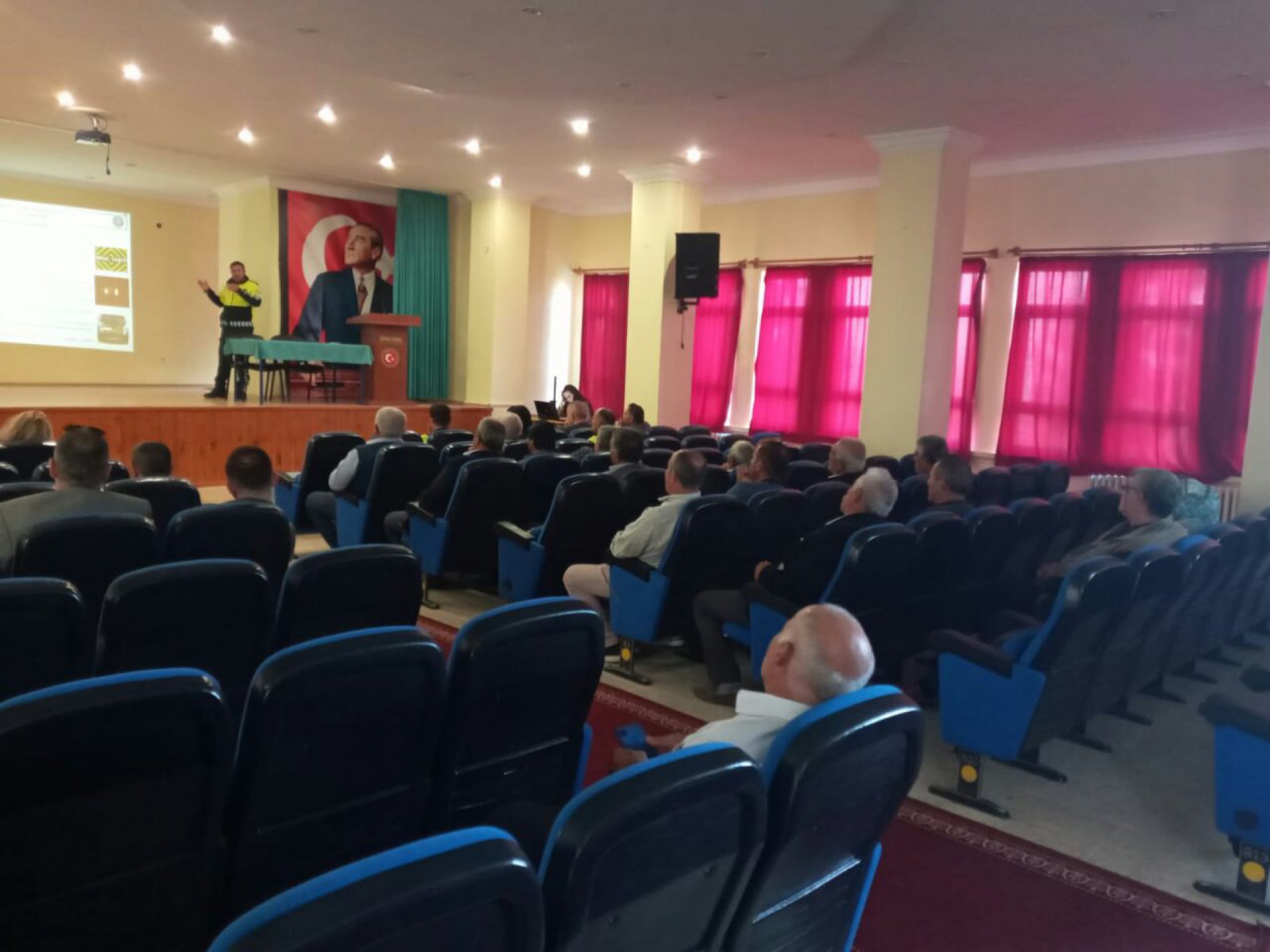 Aydıncık İlçe Milli Eğitim  Müdürlüğü tarafından 2022-2023 eğitim öğretim yılı