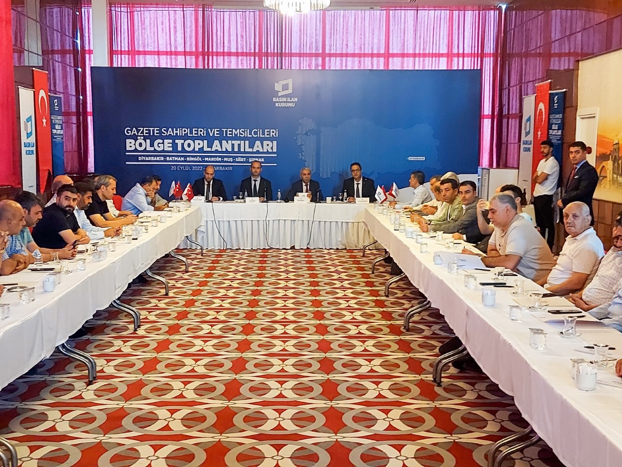 Basın İlan Kurumu resmi ilan ve reklam alma hakkı bulunan