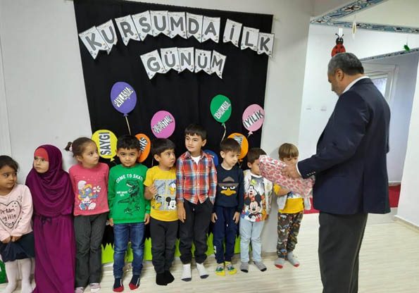 Yozgat’ta eğitim başta olmak üzere kendisini hayır işlerine adayan Hayırsever