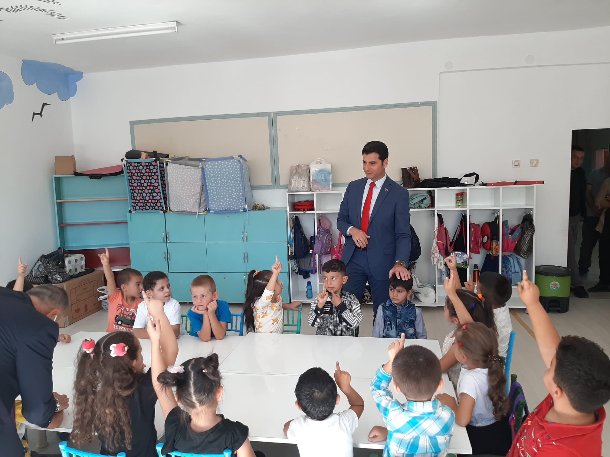 Boğazlıyan İlçesinde 2022-2023 Eğitim Öğretim yılı başladı. Boğazlıyan Gazipaşa İlkokulunu