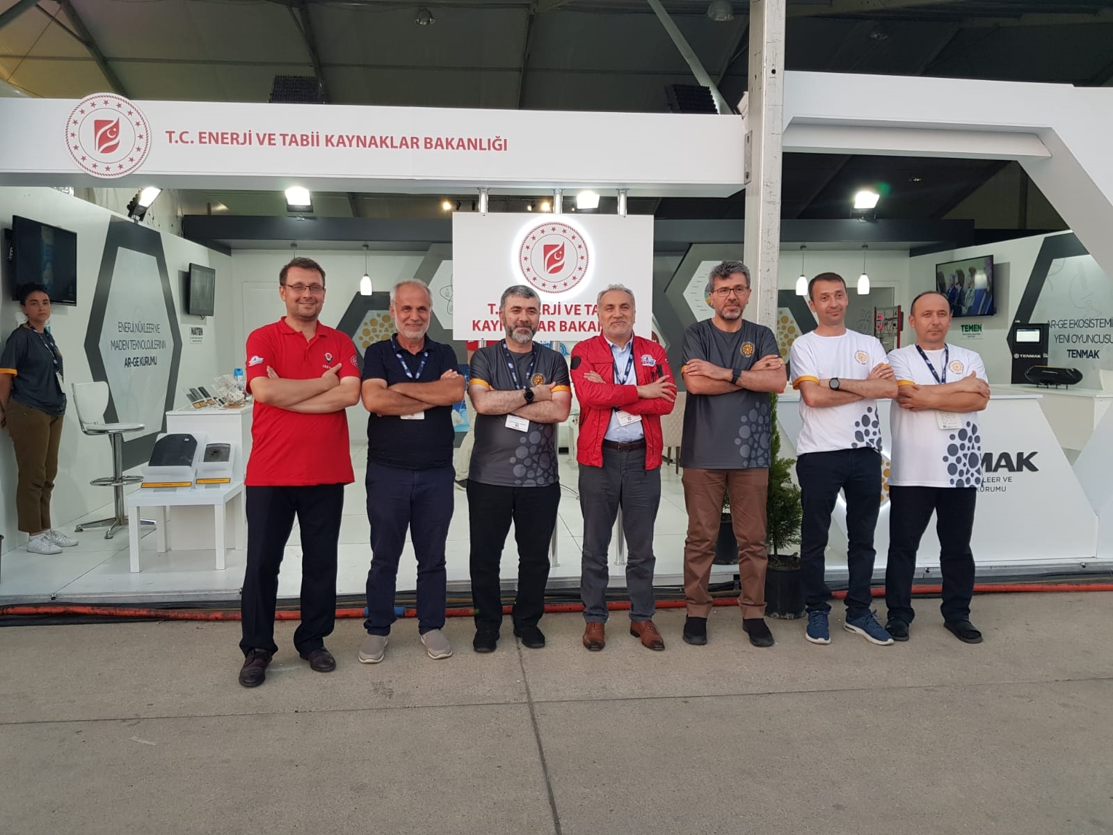 Yozgat Bozok Üniversitesi Rektörü Prof. Dr. Ahmet Karadağ, Cumhurbaşkanı Recep