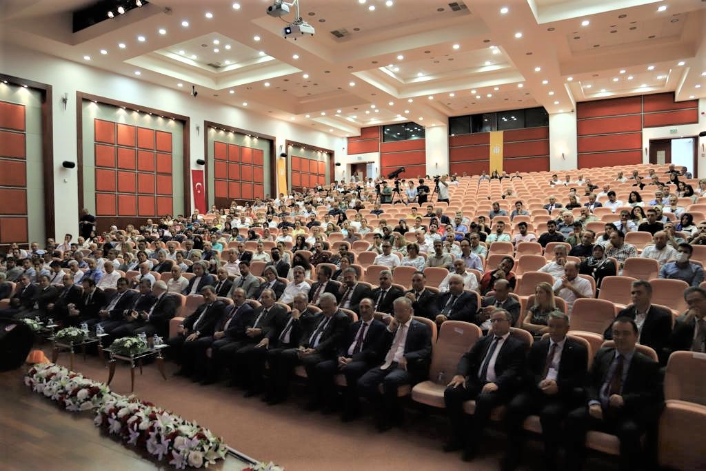 Bozok Üniversitesi Rektörü Prof. Dr. Ahmet Karadağ, Anadolu Üniversiteler Birliği