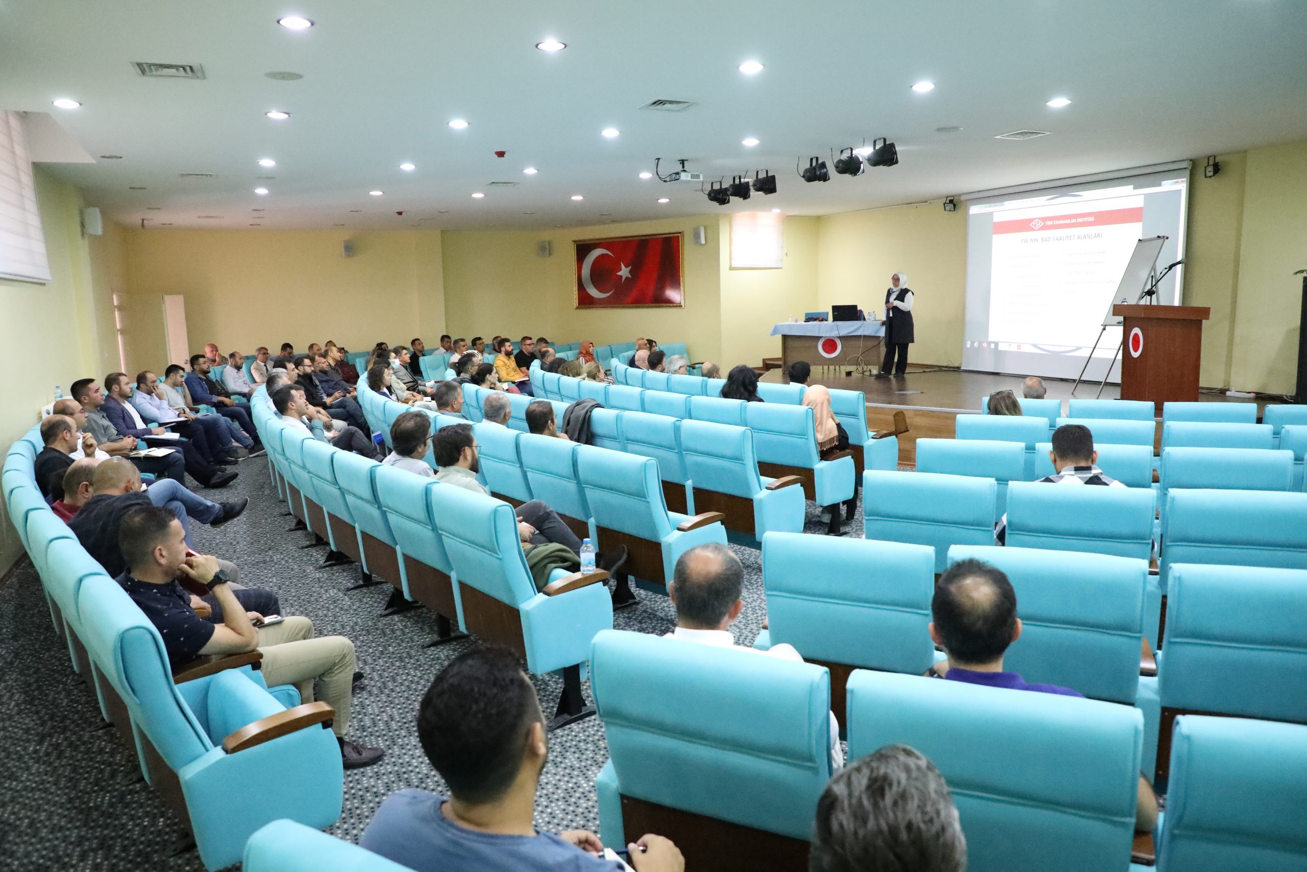 Yozgat Bozok Üniversitesi Kalite Yönetimi Sistem kapsamında, Eğitim-öğretim ve araştırma