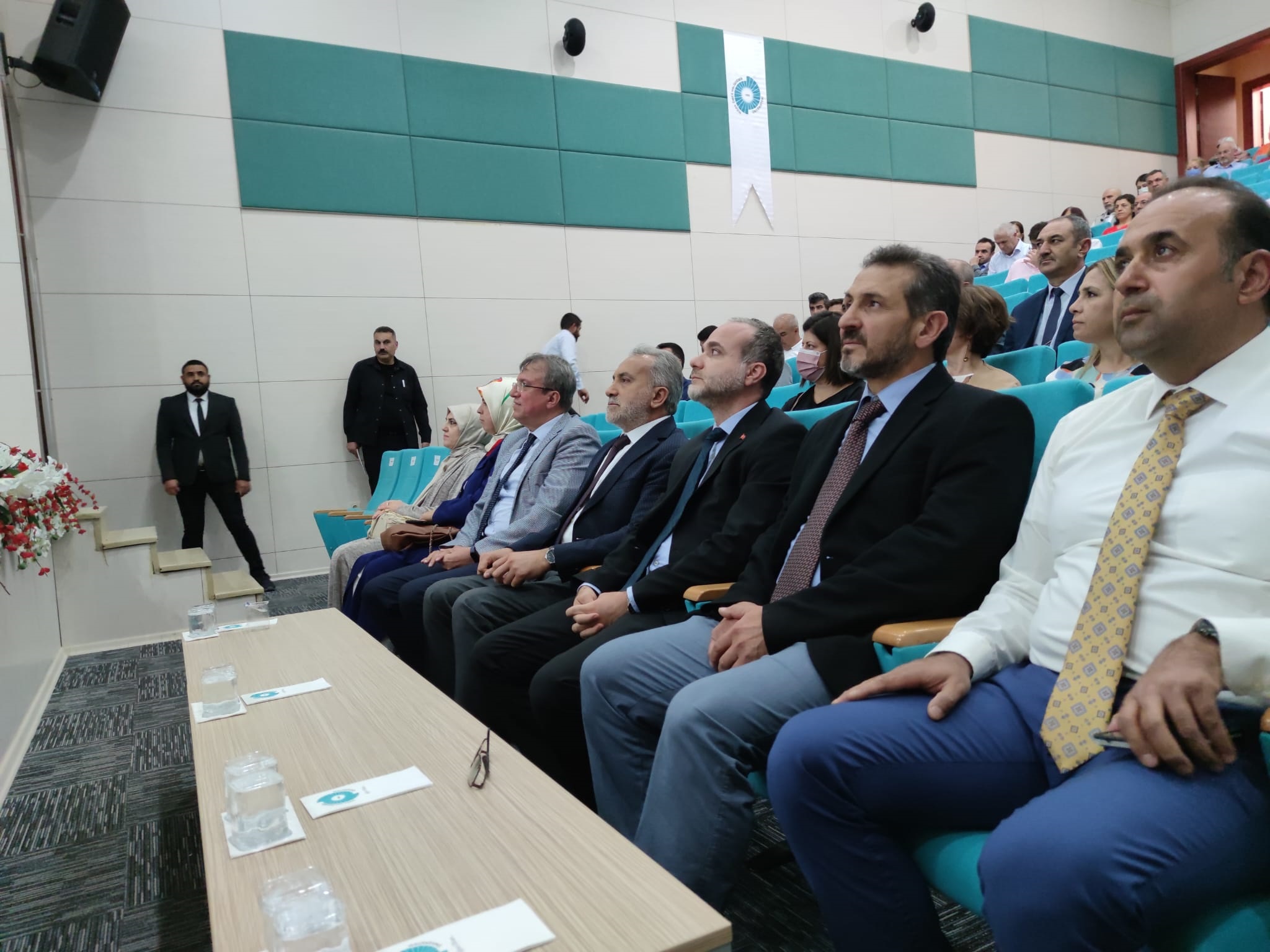 Yozgat Bozok Üniversitesi Rektörü Prof. Dr. Ahmet Karadağ, Anadolu Üniversiteler