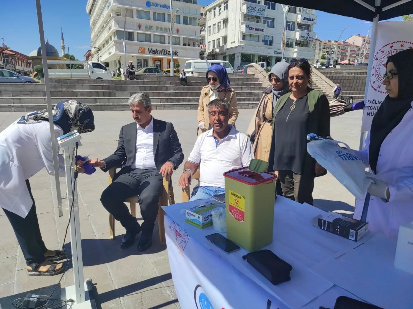 Yozgat İl Sağlık Müdürlüğü, her yıl 3-9 Eylül 2022 tarihleri