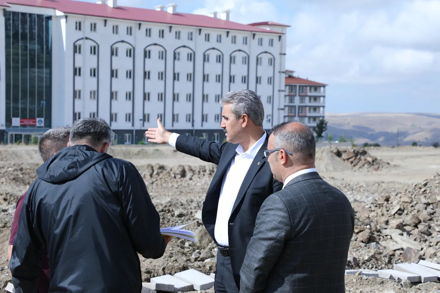 Yozgat Belediye Başkanı Celal Köse, belediye olarak şehrin dört bir