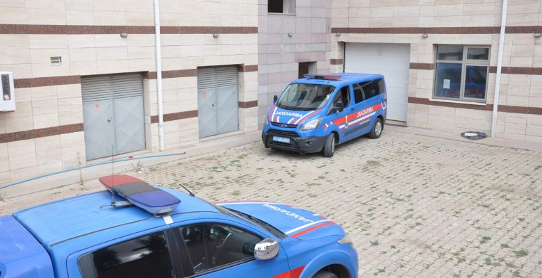 Kırşehir İl Jandarma Komutanlığı ekipleri, kurduğu özel ekip ile katil