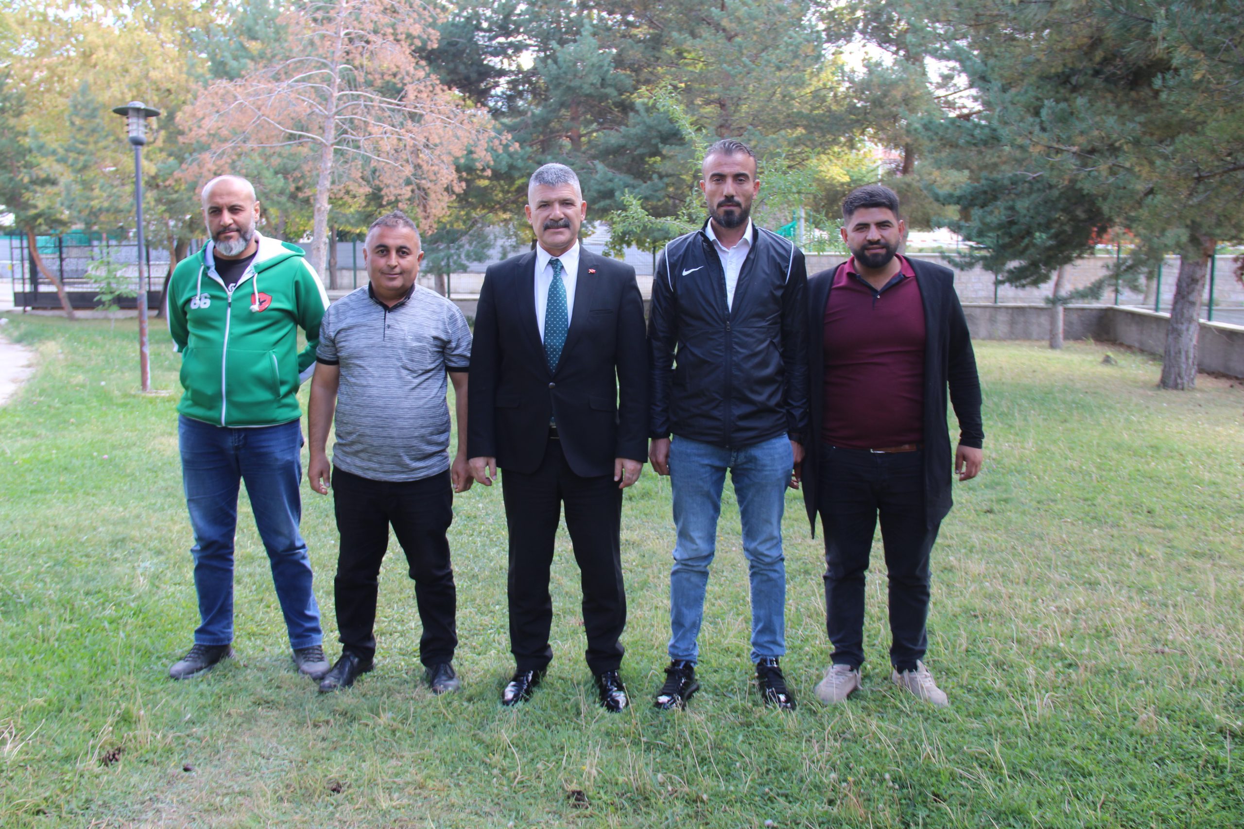 Yozgat İl Emniyet Müdürü murat Esertürk, hafta sonu şehrin her