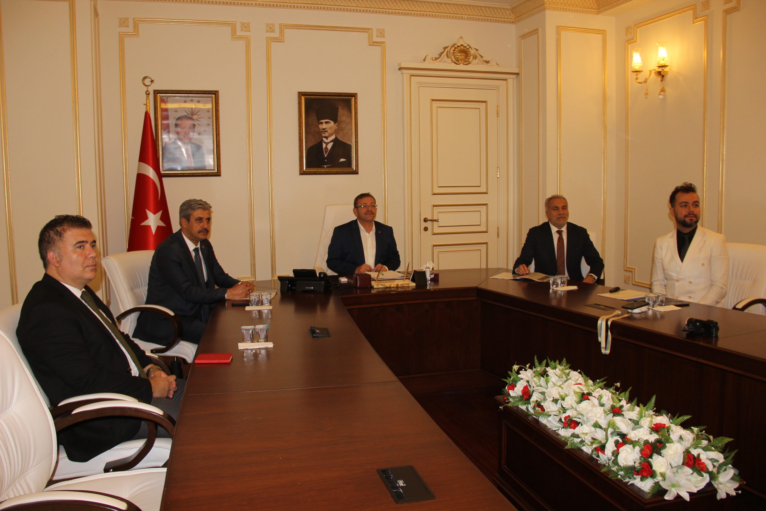 Yozgat Valiliği, Yozgat Belediyesi ve Yozgat Bozok Üniversitesi arasında “Yozgat