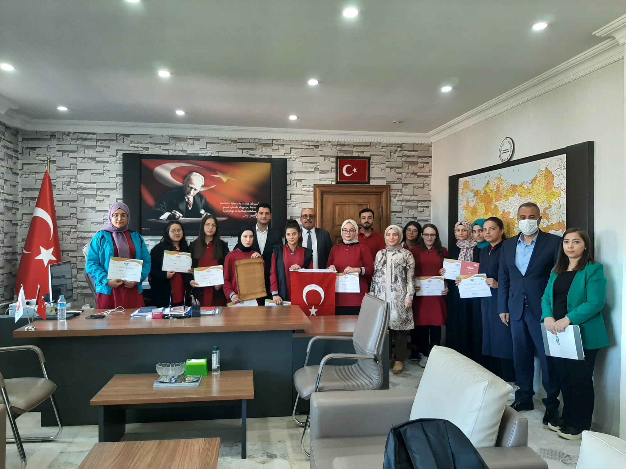 “Projem KOP İle Hayat Buluyor” yarışması ile Konya Ovası Projesi