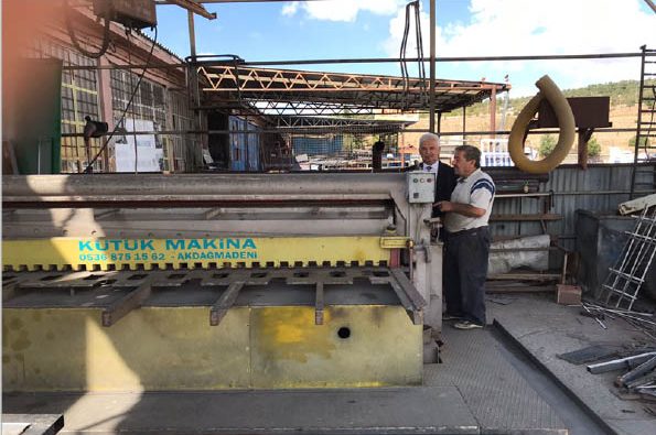 KOSGEB İl Müdürü Mustafa Işık Kobi bilgi beyannamelerinin güncelleneceğini söyledi.
