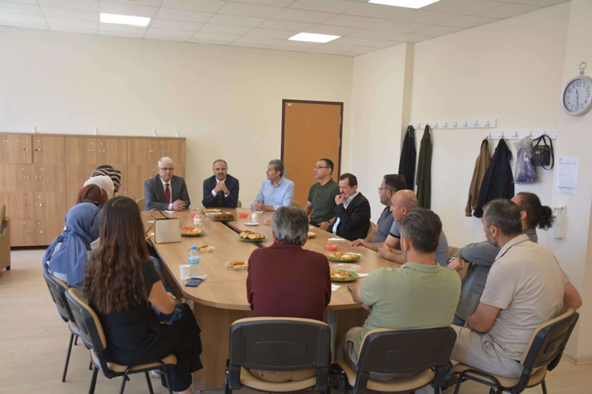 Milli Eğitim Bakanlığı Avrupa Birliği ve Dış İlişkiler Genel Müdürü