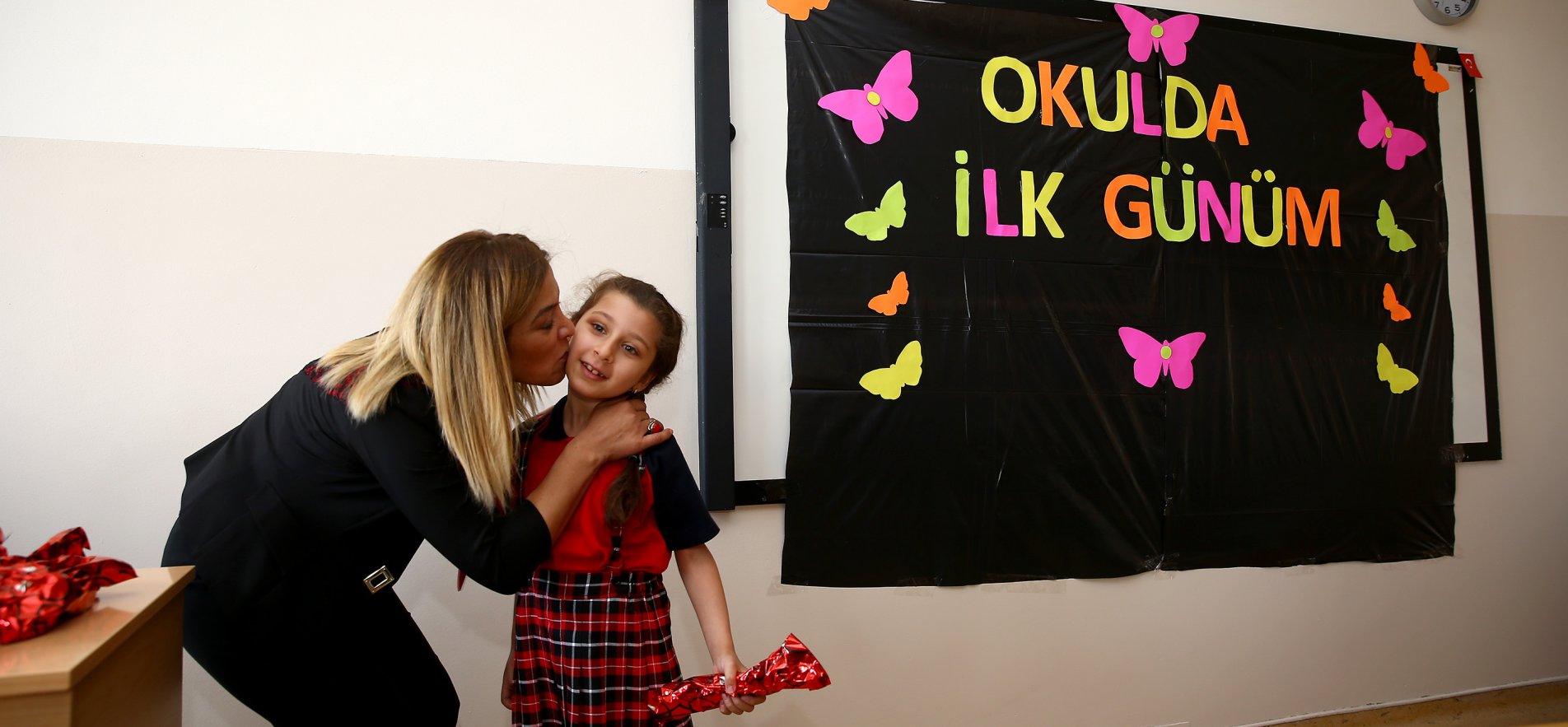 Millî Eğitim Bakanlığınca bu yıl gerçekleştirilecek okula uyum eğitimleri kapsamında