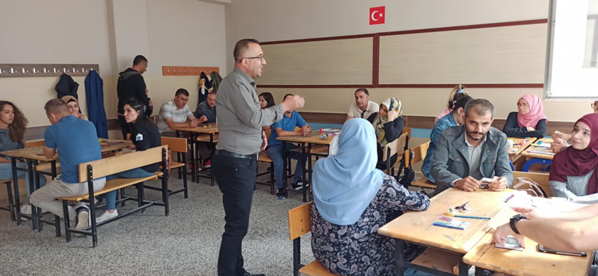 Yozgat İl Milli Eğitim Müdürlüğü tarafından Temel Eğitimde Demokrasi Kültürünün