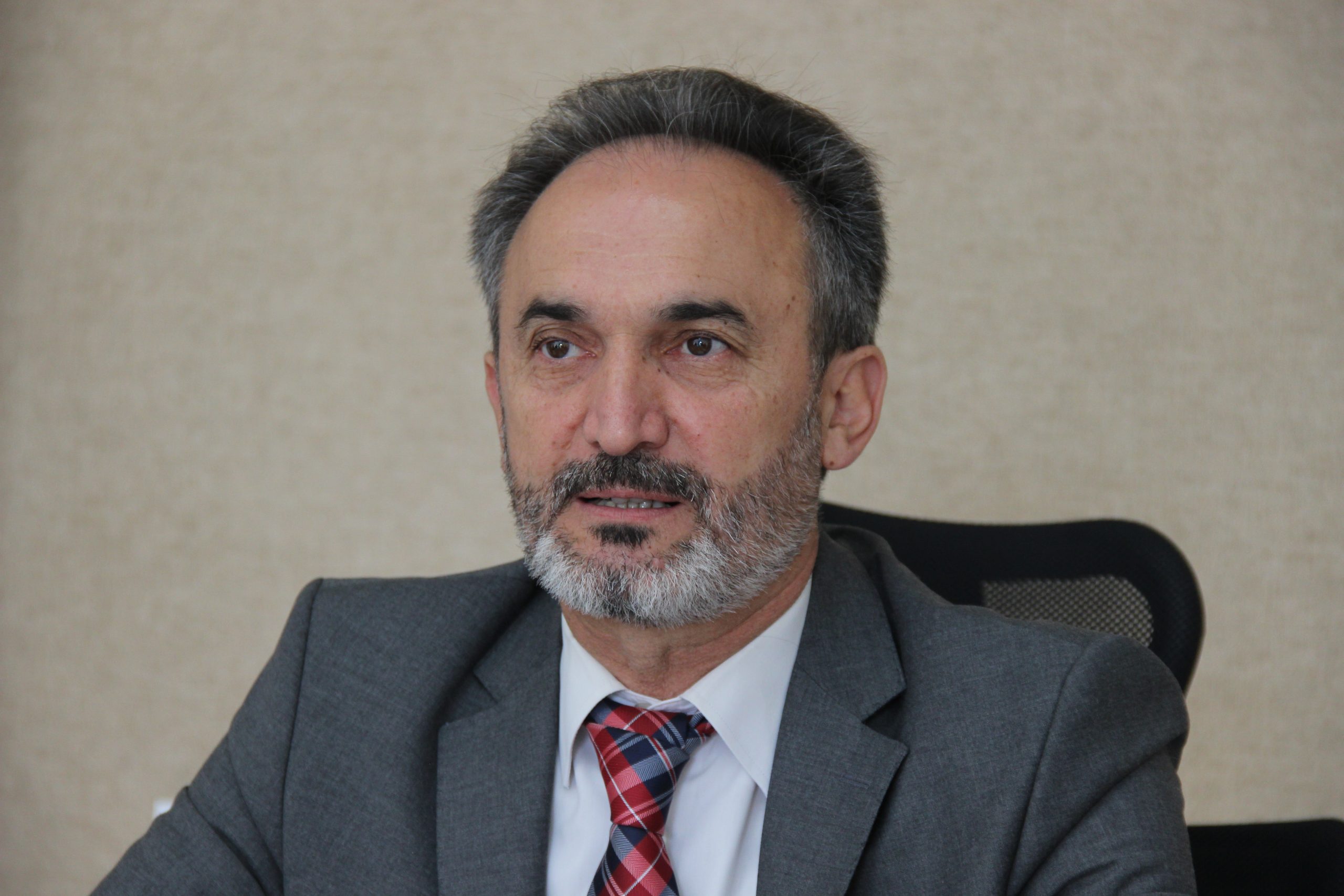 Yozgat İl Müftüsü Ali Gülden, Hac ibadetini yapmak üzere 2023