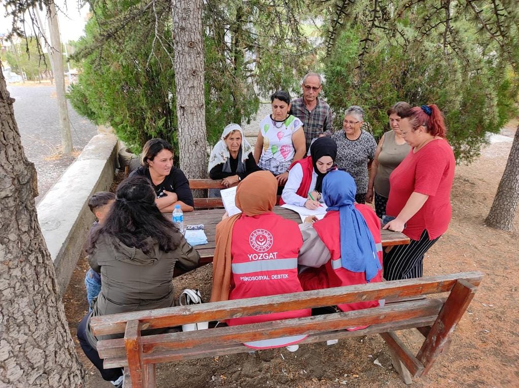 Yozgat Aile ve Sosyal Hizmetler İl Müdürü Abdullah Neşeli, "Ulusal