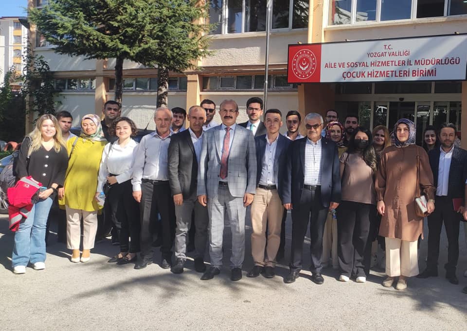 Yozgat Aile Sosyal Hizmetler İl Müdürlüğü, Aile Sosyal Destek Programı