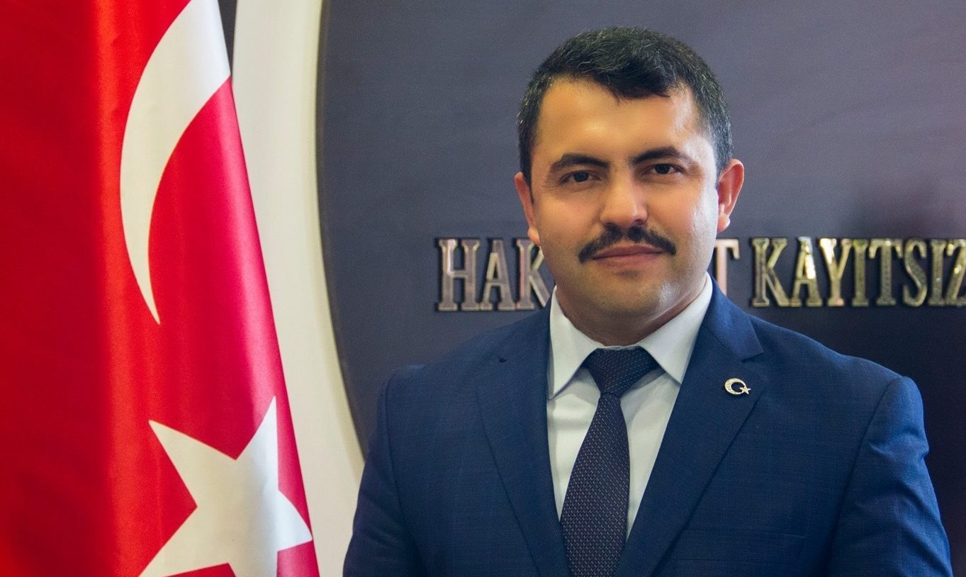 Akdağmadeni Belediye başkanı Uz Dr Nezih Yalçın, Yozgat Merkez ve