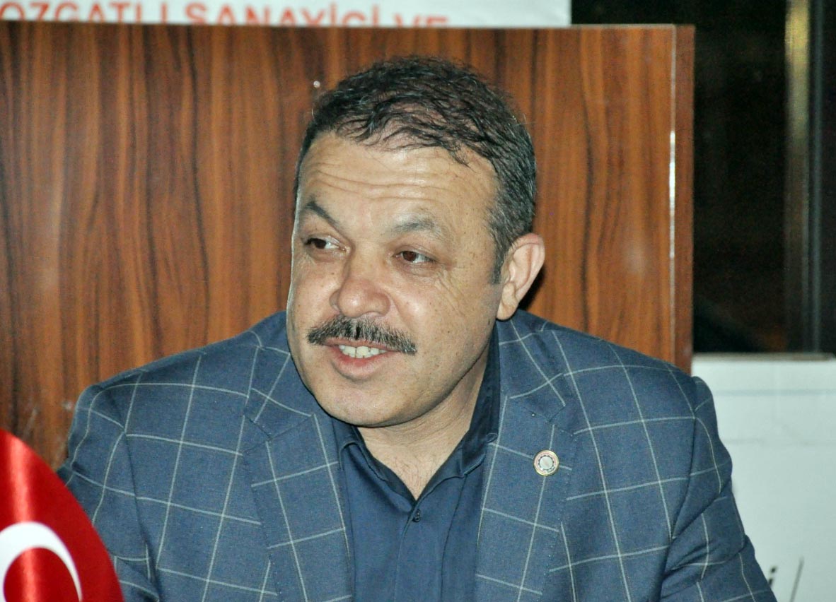 Yozgatlı Sanayici ve İş Adamları Derneği (YOSİAD) Yozgatlı ihtiyaç sahibi