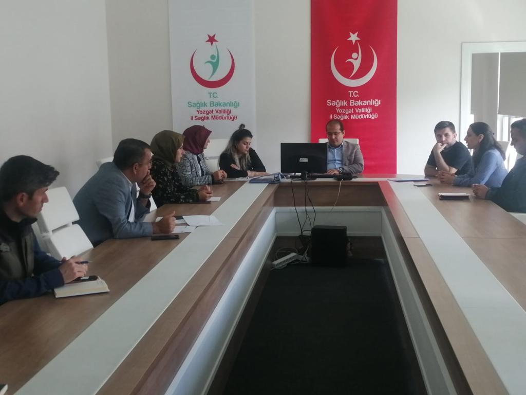 Yozgat İl Sağlık Müdürlüğü, Yozgat Toplum Ruh Sağlığı Merkezi (