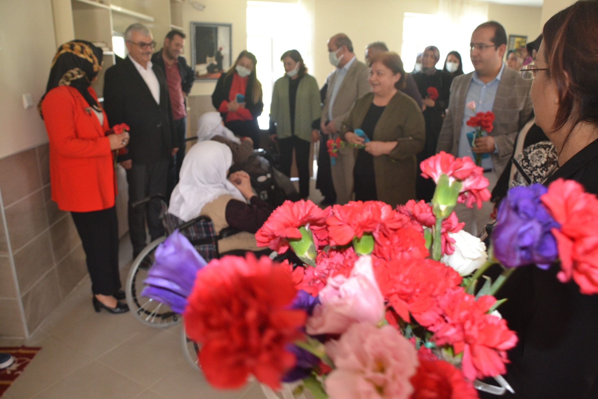 Yozgat İl Sağlık Müdürlüğü Halk Sağlığı Hizmetleri Başkanlığı tarafından 1