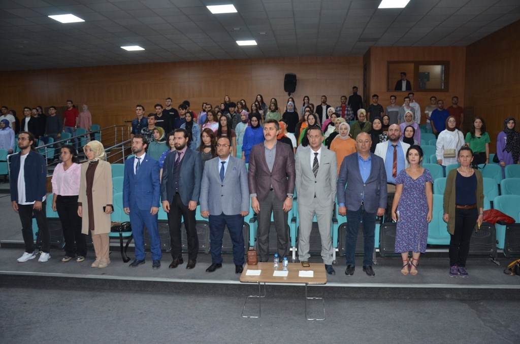 Yozgat Bozok Üniversitesi, Sarıkaya Fizyoterapi ve Rehabilitasyon Yüksekokulu 2022-2023 eğitim-öğretim