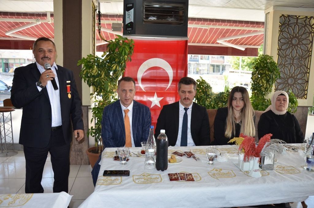 Sarıkaya Kaymakamlığı tarafından 19 Eylül Gaziler Günü dolayısıylaGazi ve Şehit