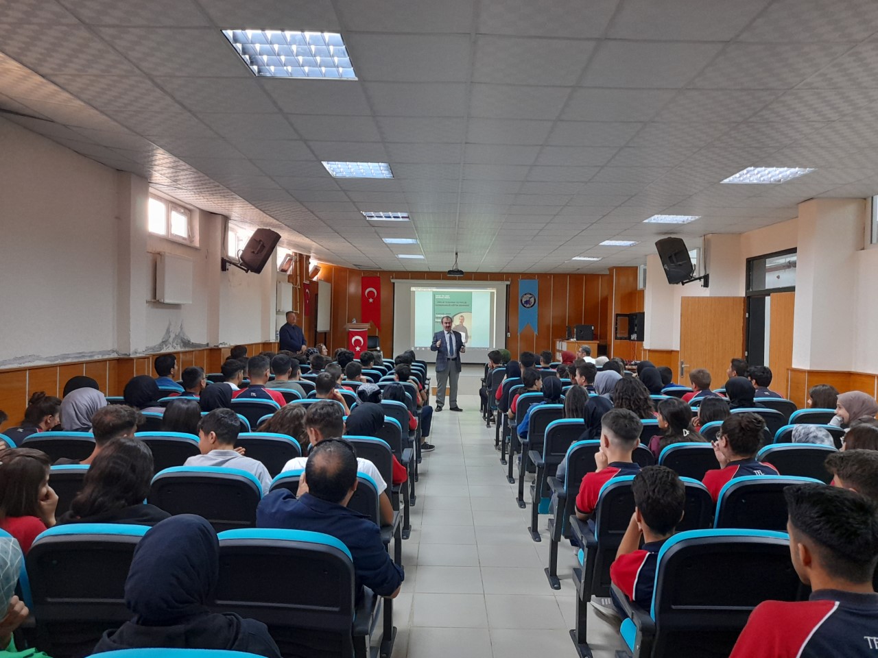 Yozgat Bozok Üniversitesi (YOBÜ) Fen Edebiyat Fakültesi Fizik Bölümü Öğretim