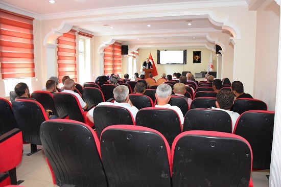 Yozgat Damızlık Sığır Yetiştiricileri Birliği tarafından hazırlanan “Soğuk Zincir ile