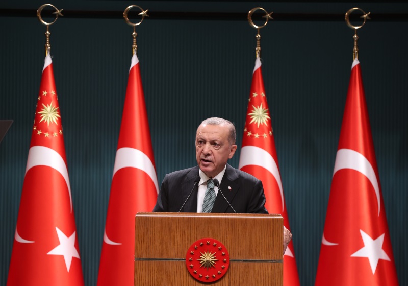 Cumhurbaşkanı Recep Tayyip Erdoğan, "15 Ağustos 2022'den önce icra takibi başlatılmış