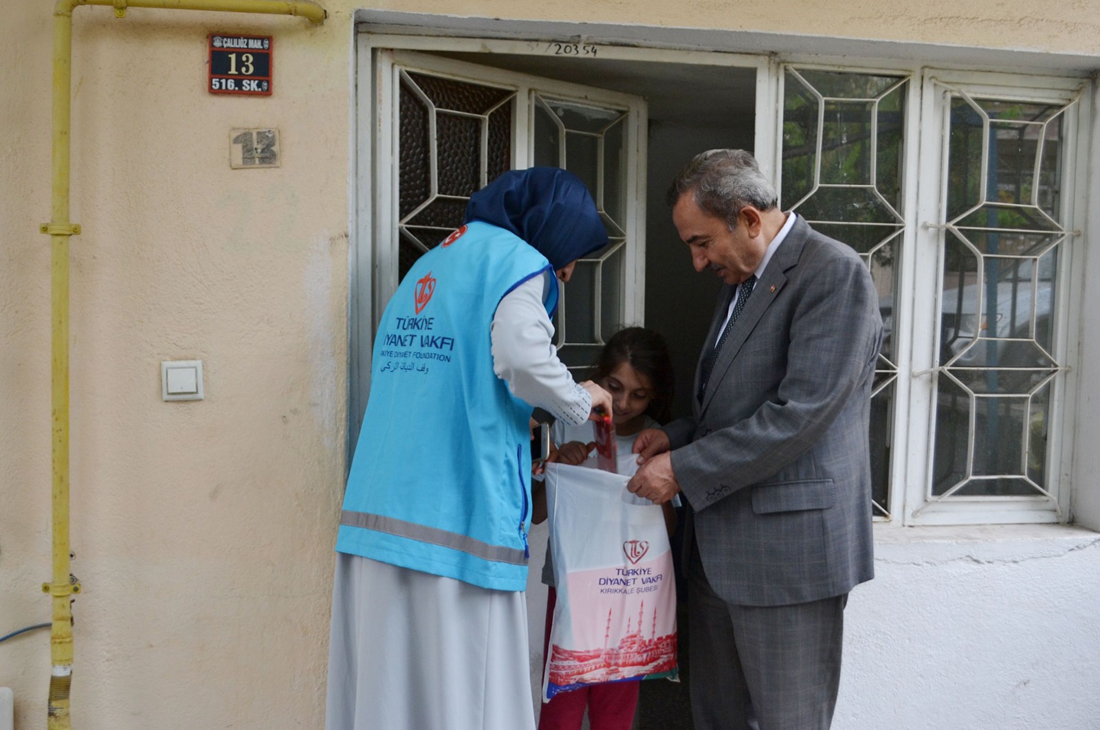 Türkiye Diyanet Vakfı, kurulduğu günden bu yana 2,5 milyonu aşkın