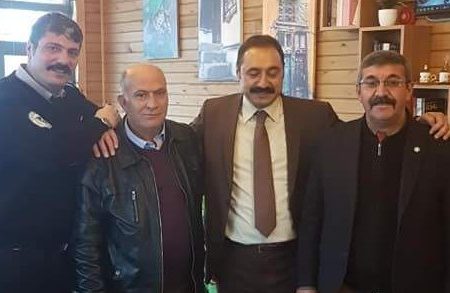 Yozgat Belediyesi İşletme ve İştiraklar Müdürü Alpaslan Özçelik’in babası şoför