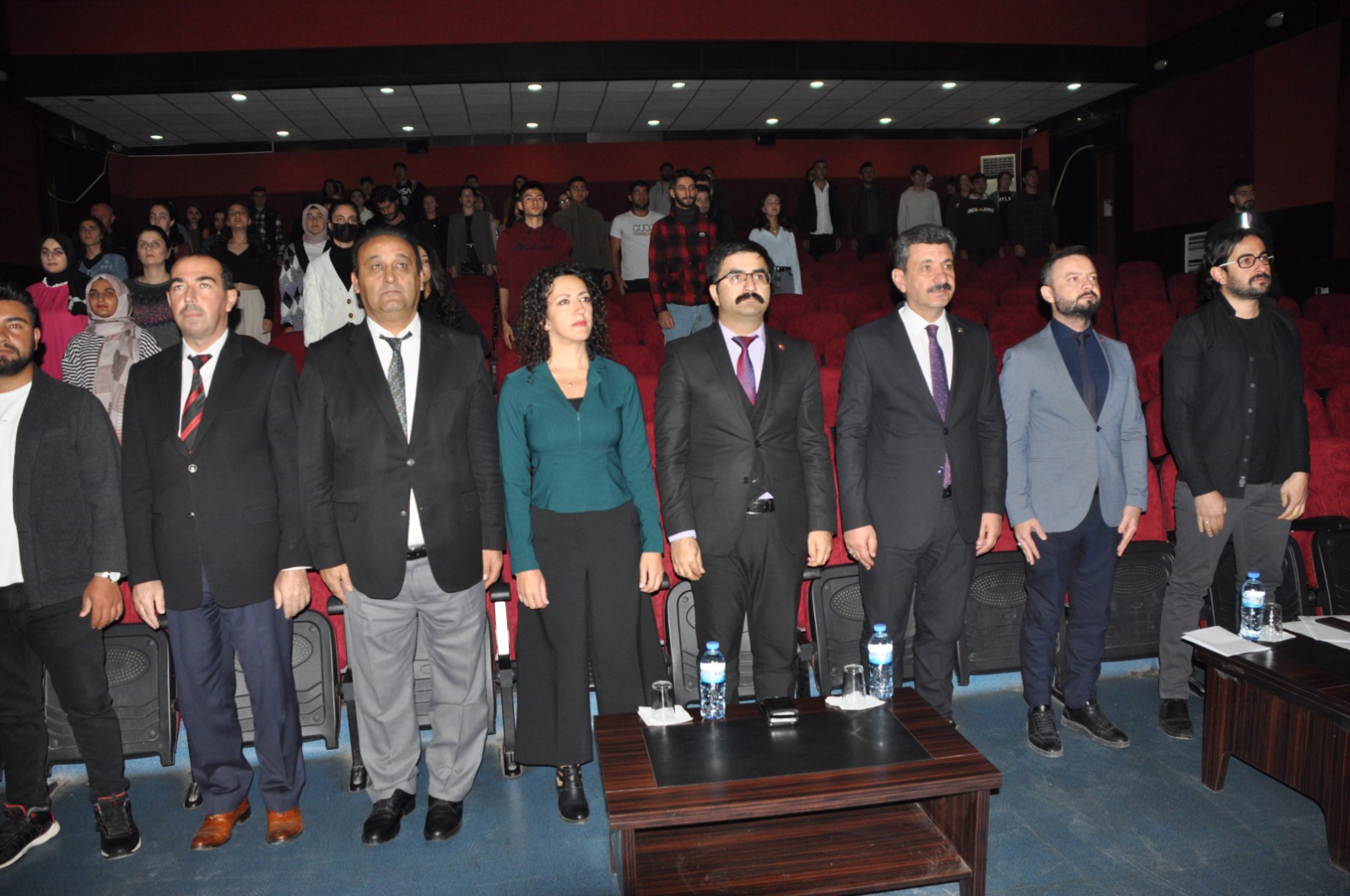 Bozok Üniversitesi Yerköy Adalet Meslek Yüksekokulu, öğrencilerine yönelik ’Meslek Tanıtım