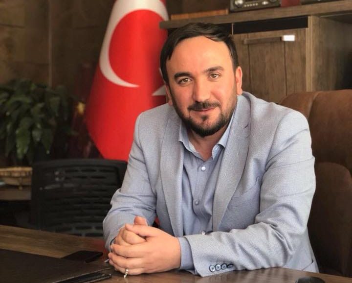 Yozgat Bozok Esnaf Kredi Kefalet Kooperatifi Başkanı Şenol Ayaroğlu,11 Ekim