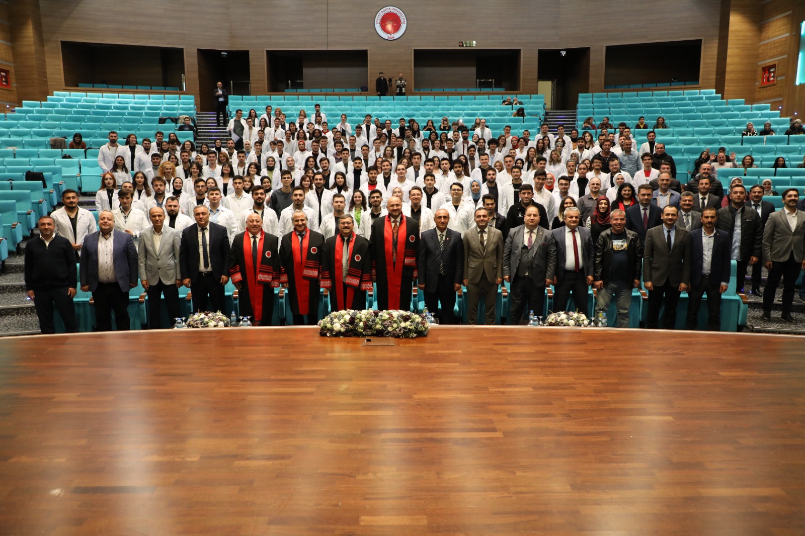Yozgat Bozok Üniversitesi Veteriner Fakültesi’nde eğitim ve öğretimlerine devam eden