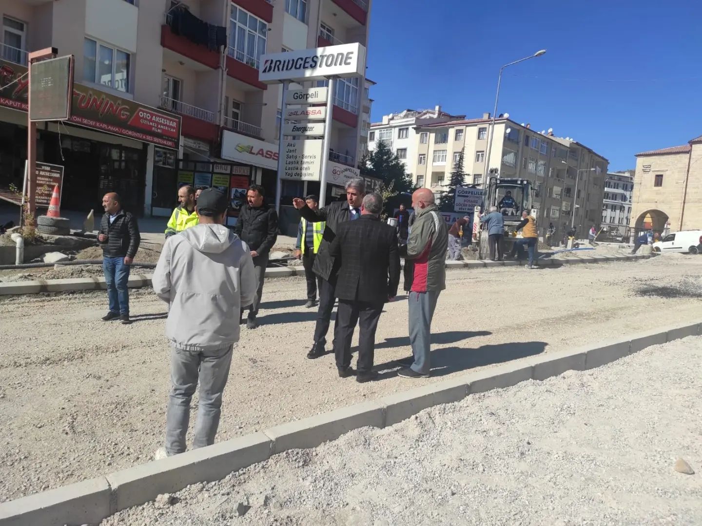 Yozgat Belediye Başkanı Celal Köse, ilde önemli projelere imza attıklarını