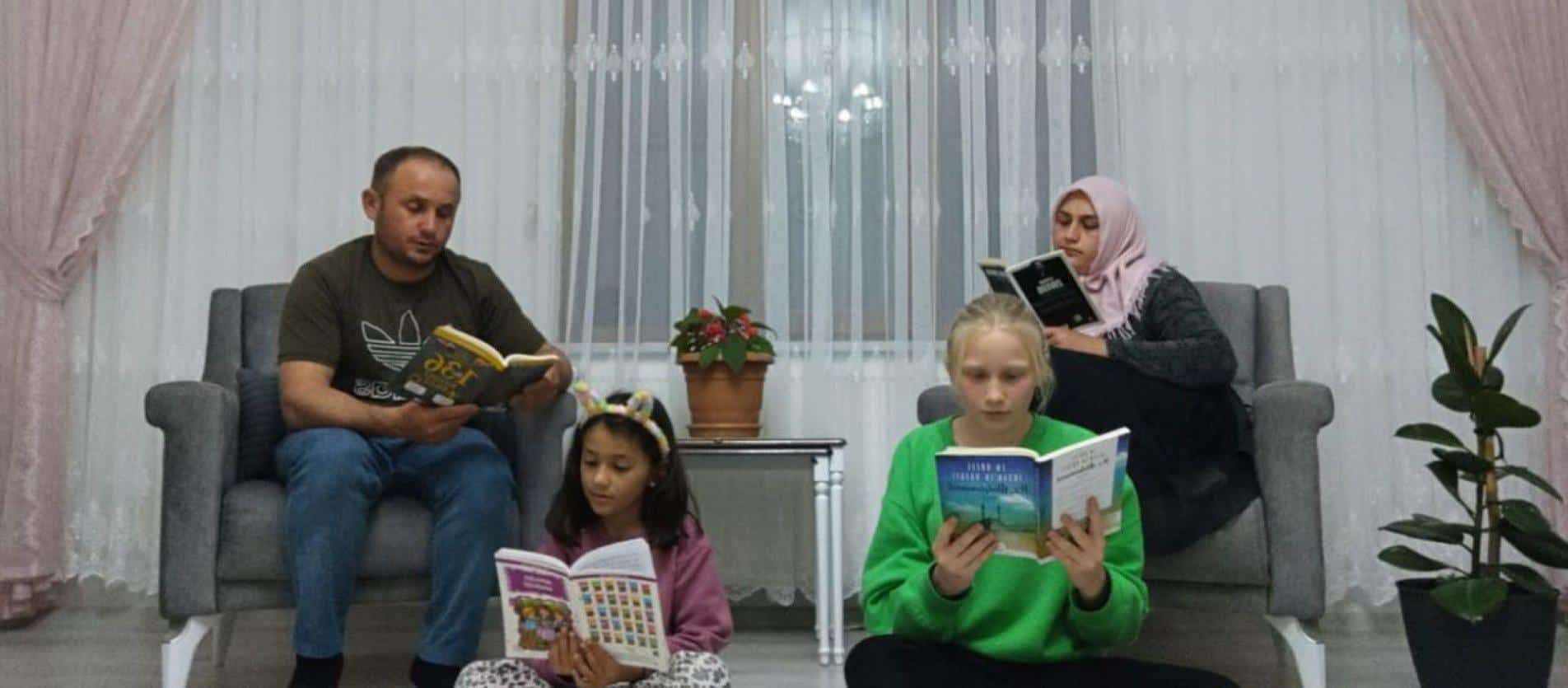 Yozgat İl Milli Eğitim Müdürlüğü tarafından ESER Projesi Kapsamında 6'dan