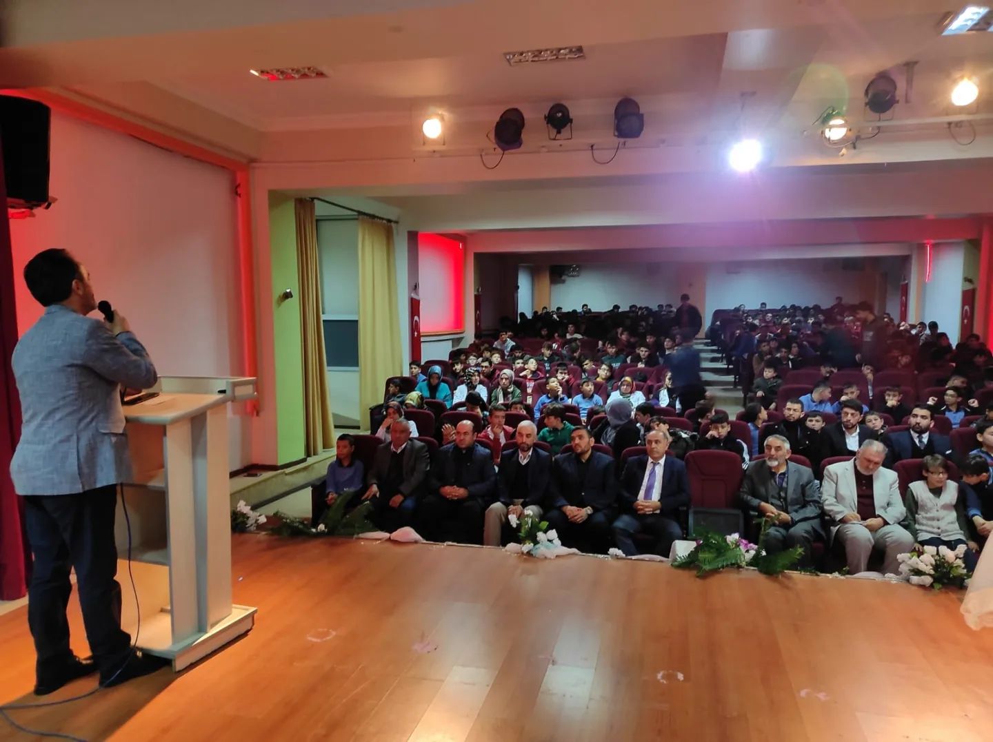 Yozgat İl Müftüsü Ali Gülden 13-17 Ekim İmam Hatipliler Haftası