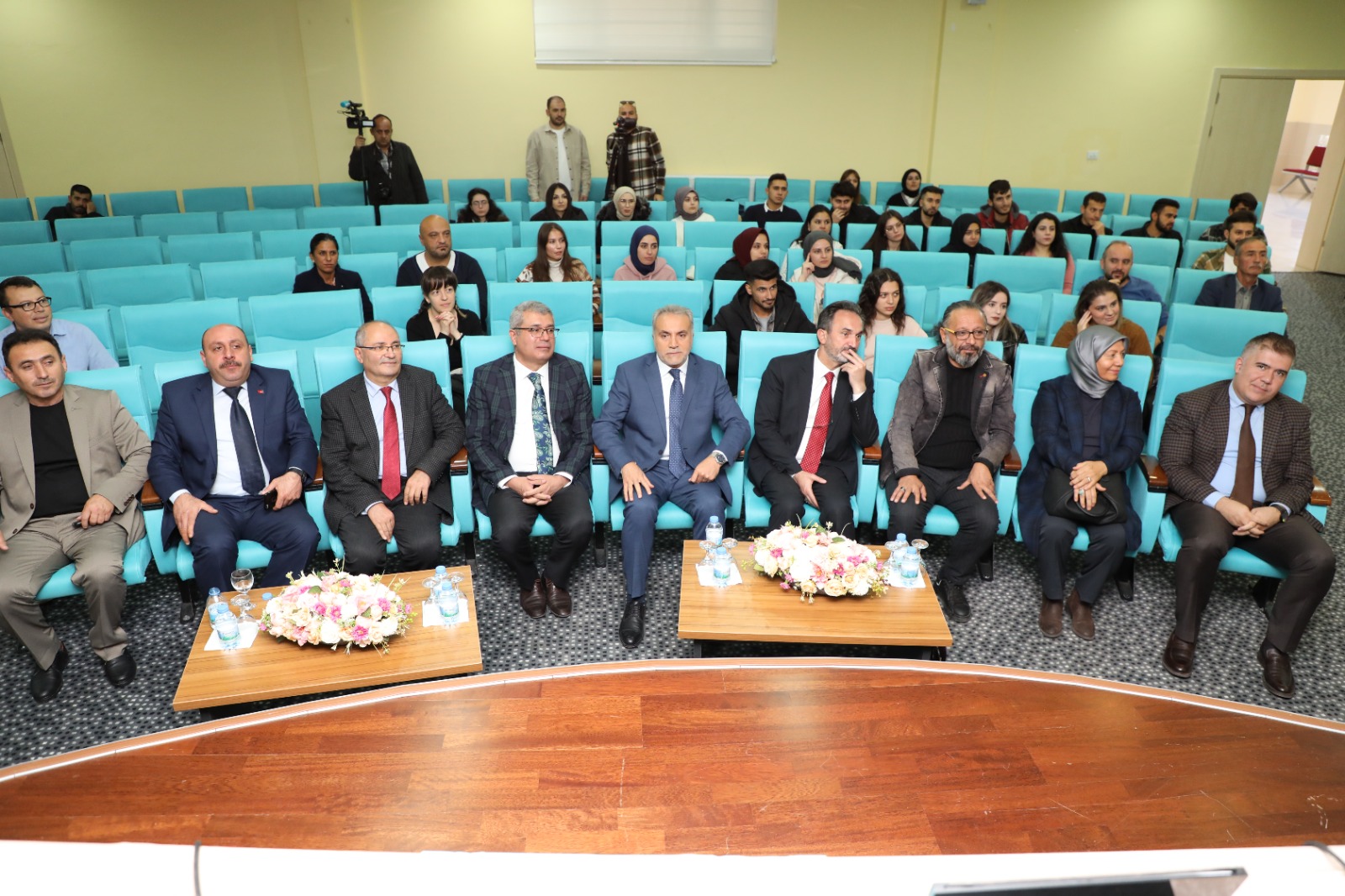 Yozgat Bozok Üniversitesi ev sahipliğinde; Uluslararası Sanat ve İlim Derneği