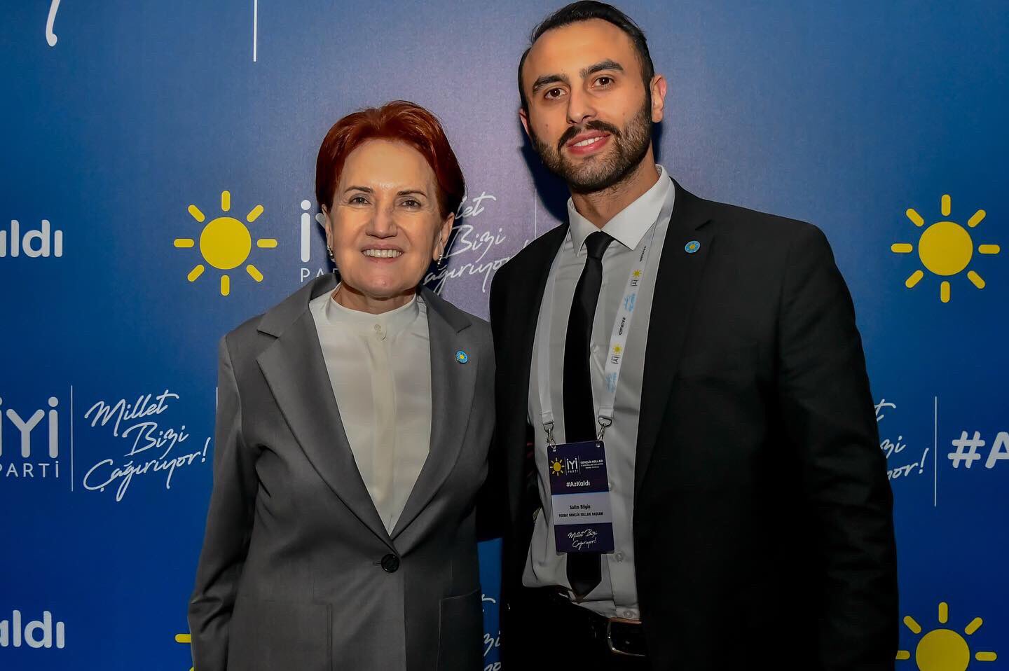 Yozgat Gençlik Kolları İl Başkanı Salim Bilgin, geçtiğimiz günlerde Harf