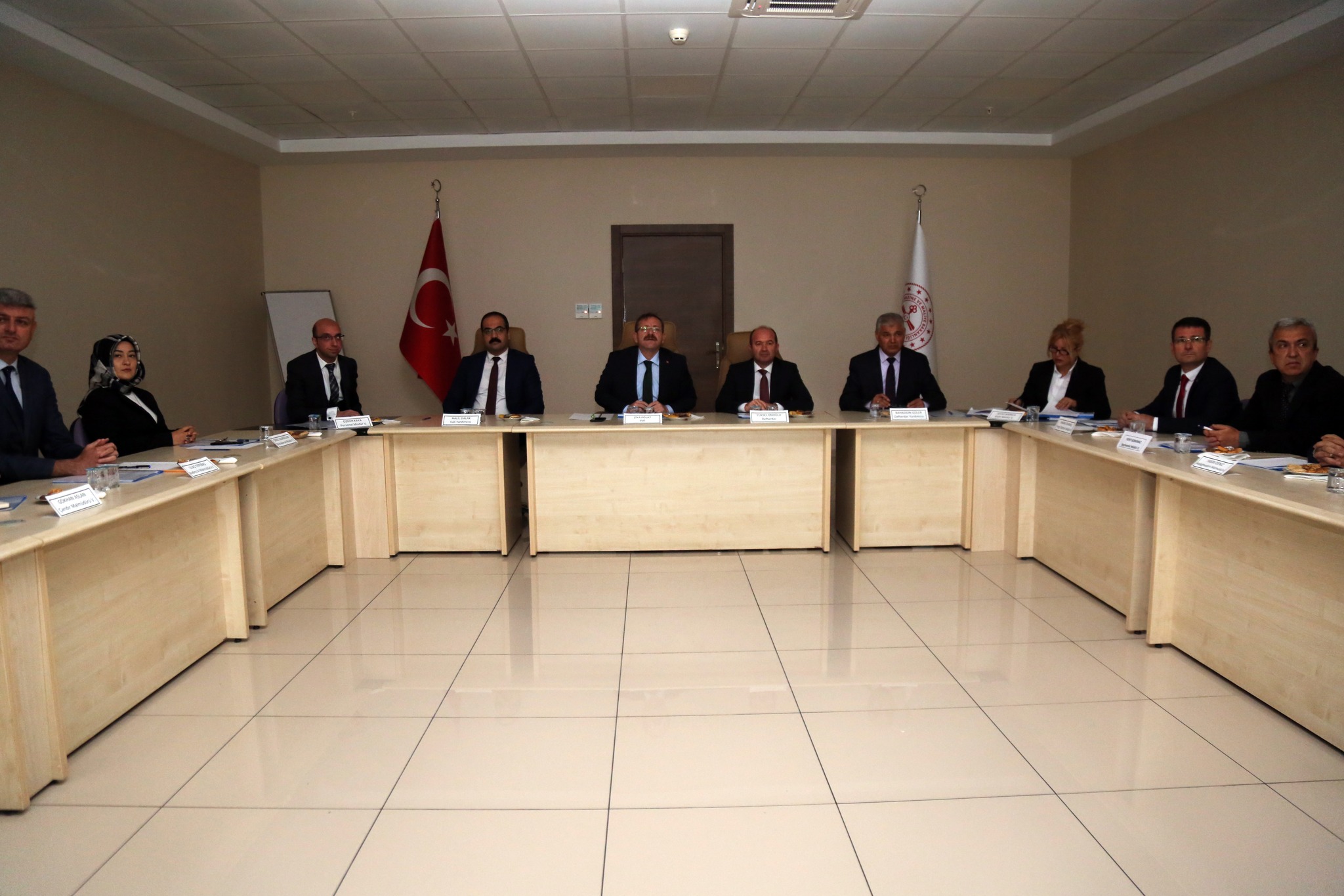 Yozgat Valisi Ziya Polat, Yozgat Defterdarlığı 2022 yılı Genel Değerlendirme