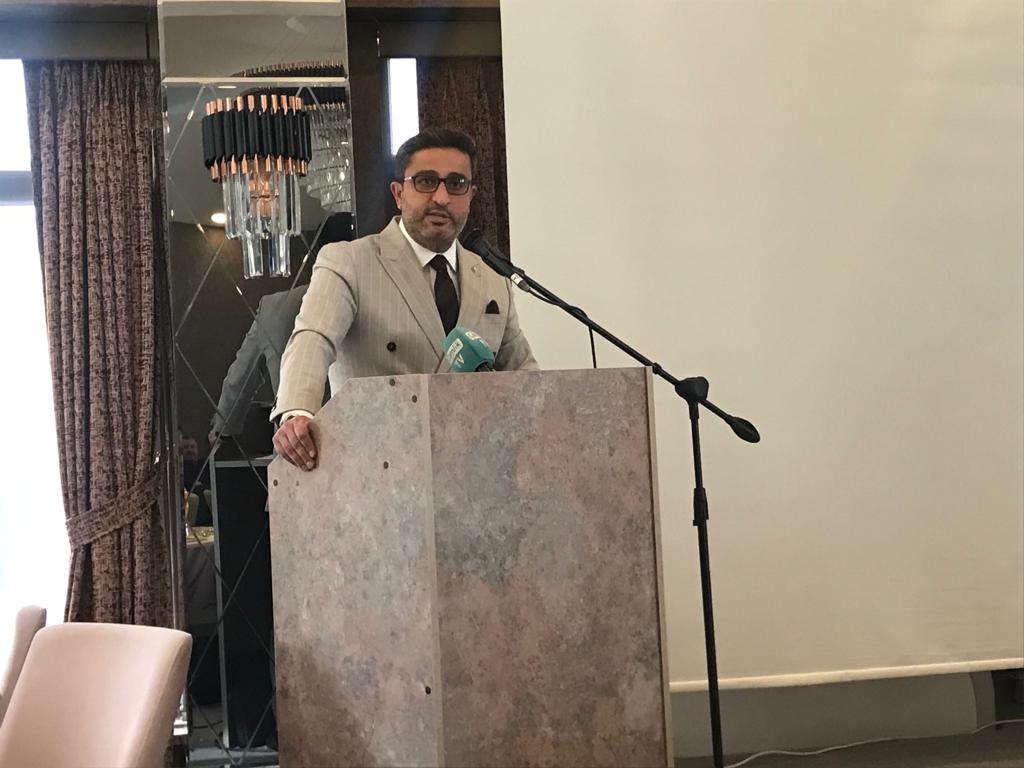 Yozgat Ticaret ve Sanayi Odası (TSO) Başkanı Sinan Çelik 12