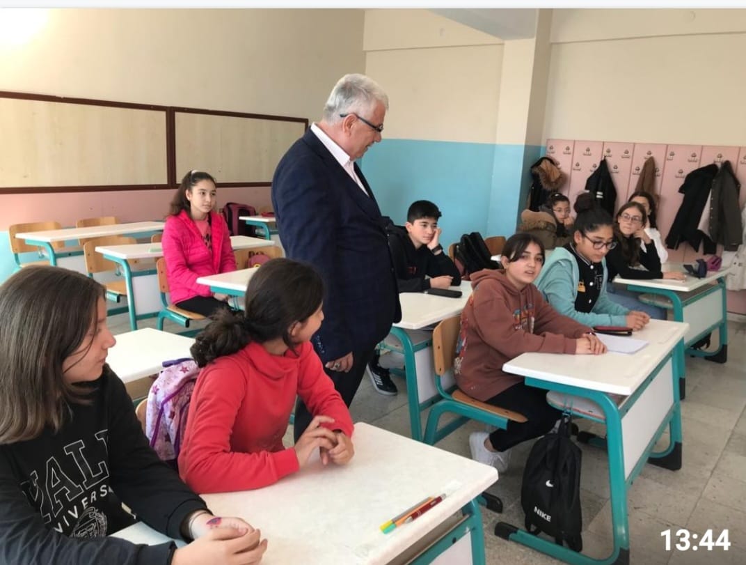 Yozgat İl Milli Eğitim Müdürü Yusuf Yazıcı, Şehit Adem Cankurtaran