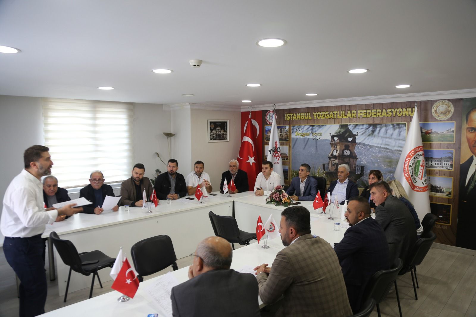 İstanbul Yozgatlılar Federasyonu (İYF) ve Yozgat Vakfı tarafından 2022-2023 yılı