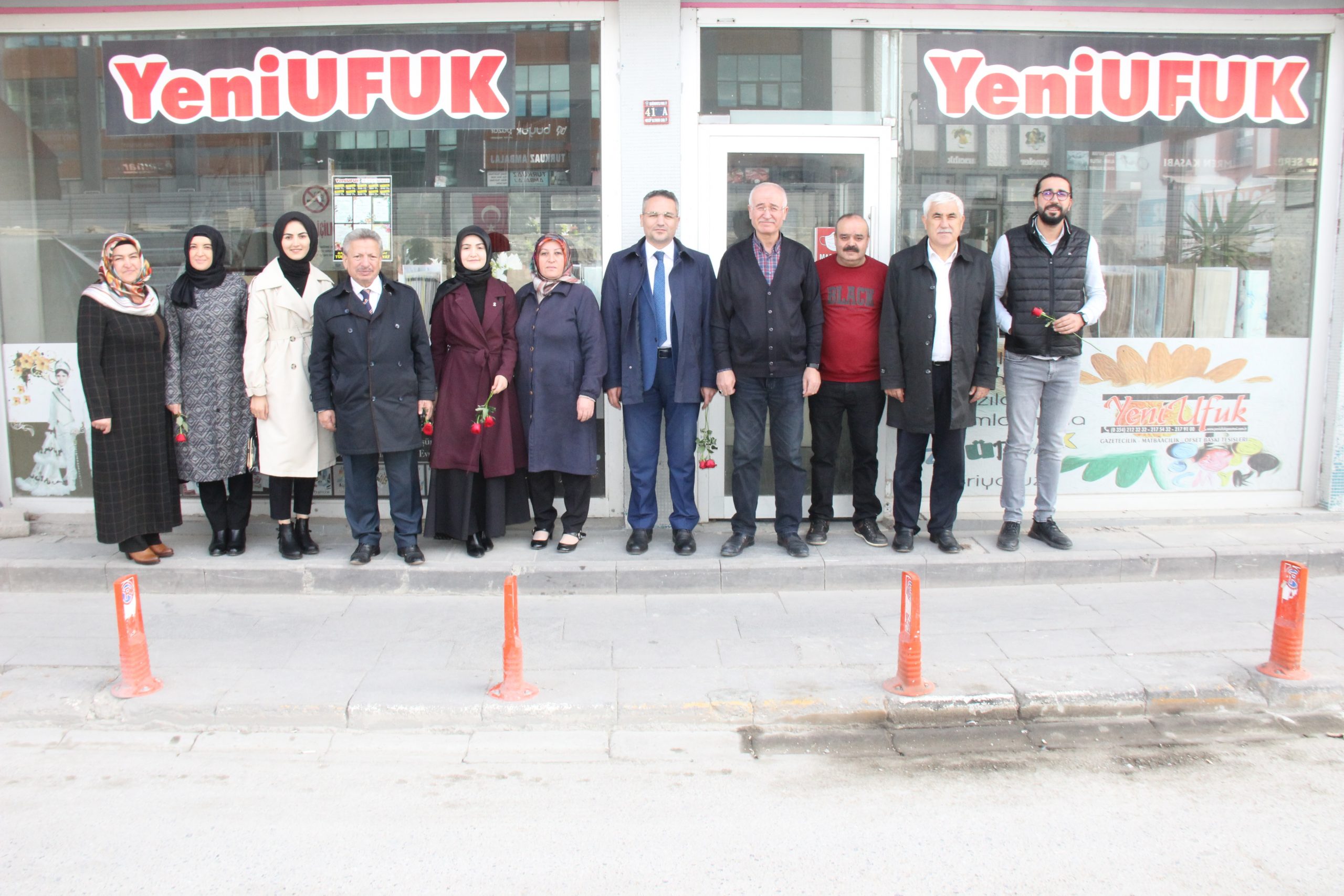 AK Parti Yozgat İl Başkanı Yusuf Başer, Merkez İlçe Başkanı