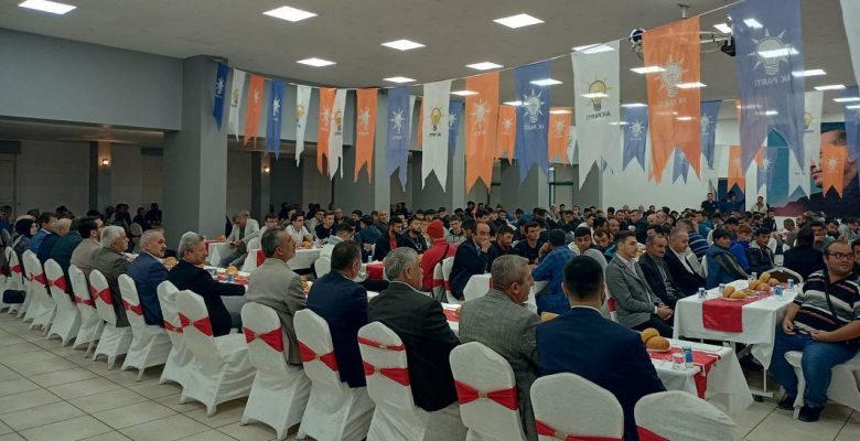 Adalet ve Kalkınma Partisi (Ak Parti) Boğazlıyan İlçe Başkanlığı’nca “İlk