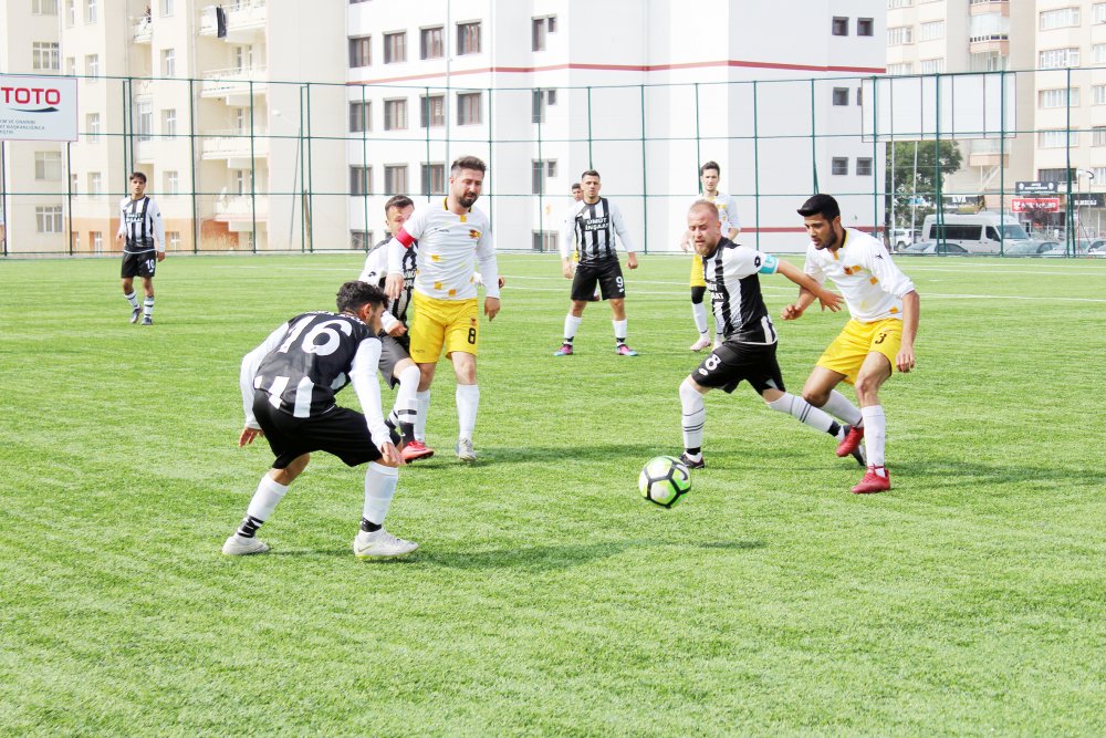 Yozgat 1. Amatör Küme liginde2022-2023 sezonu hafta sonu oynanan maçlarla