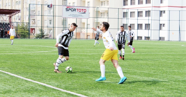 Yozgat 1. Amatör Küme Liginde heyecan sürüyor. Ligin ikinci haftasında