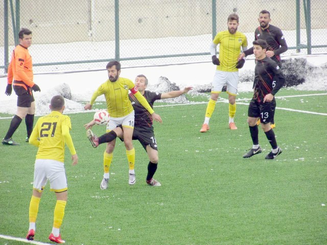 Yozgat 1. Amatör Küme Liginde 2022-2023 sezonu lig programı açıklandı.
